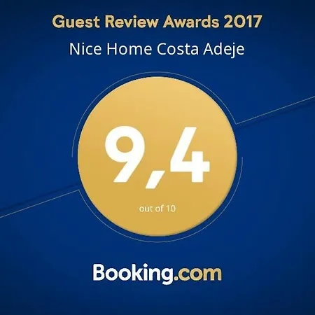 Nice Home Costa Adeje Dom wakacyjny